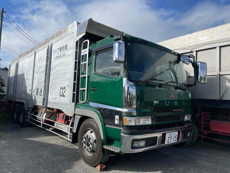 有限会社ケイ運送の仕事画像2