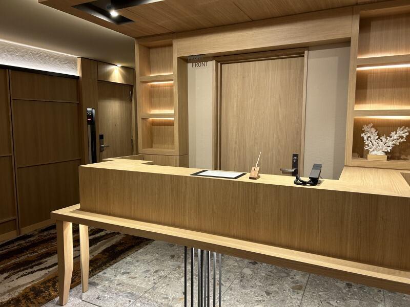 TERRACE HOTEL fの仕事画像2