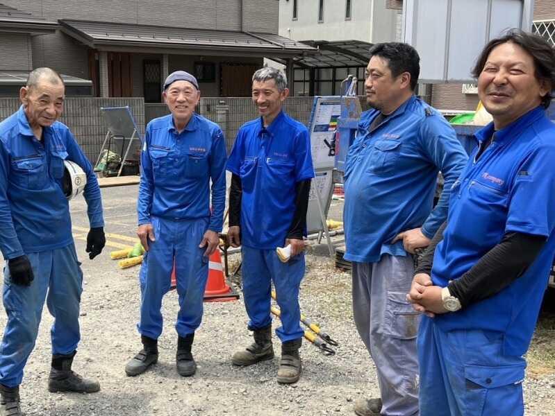 有限会社鳥谷部建設の仕事画像2