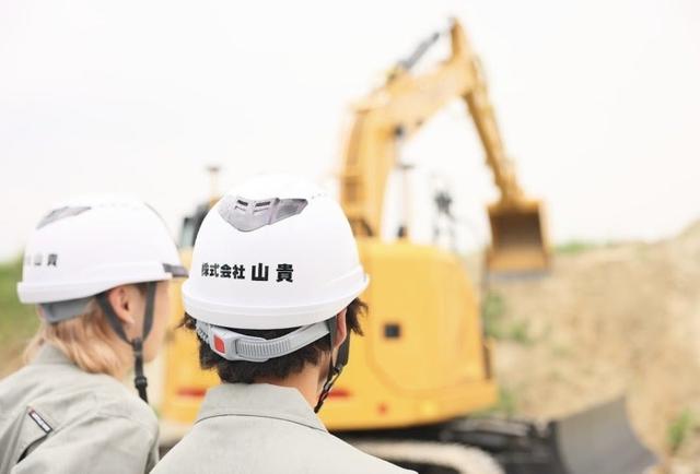 \施工管理!/未経験OK!資格取得支援制度有◎有給消化率100%(建築・土木、京都市伏見区)のイメージ画像
