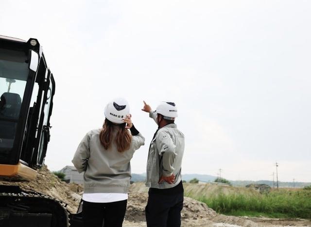 \月給50~75万円!/前職給与考慮◎有給消化率100%|施工管理(建築・土木、京都市伏見区)のイメージ画像