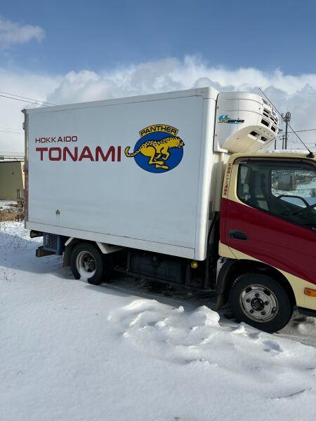 北海道トナミ運輸株式会社 石狩の仕事画像1