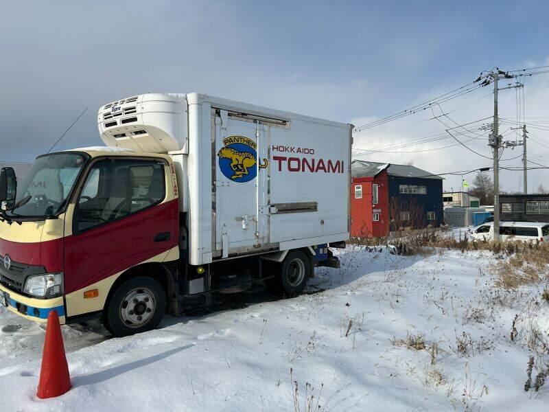 北海道トナミ運輸株式会社 石狩の仕事画像2