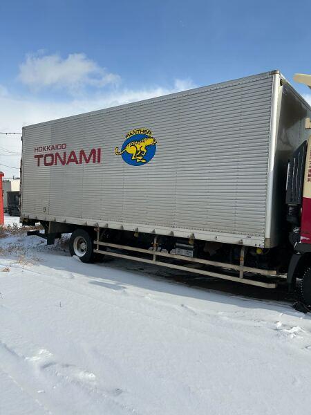 北海道トナミ運輸株式会社 石狩支店の仕事画像2