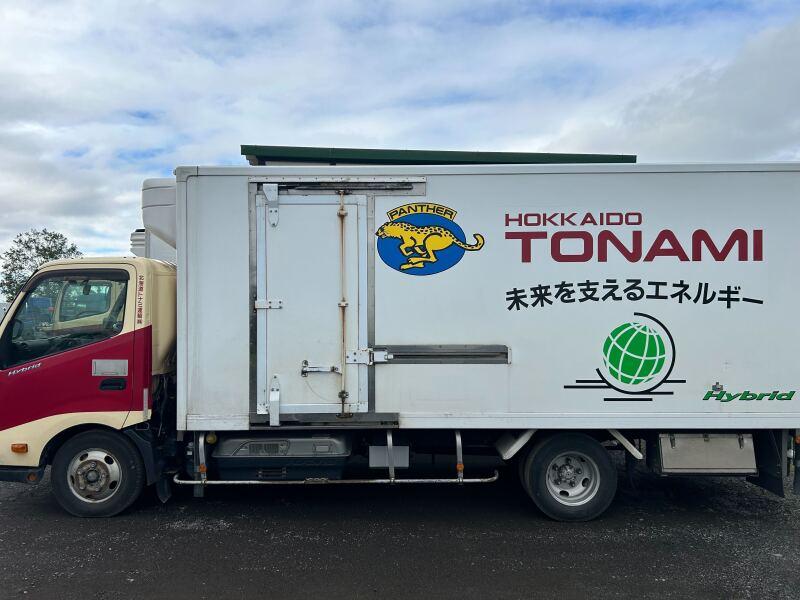 北海道トナミ運輸株式会社 旭川支店の仕事画像2