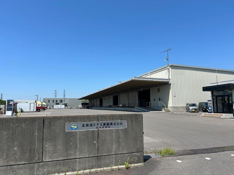北海道トナミ運輸株式会社 道央支店の仕事画像1