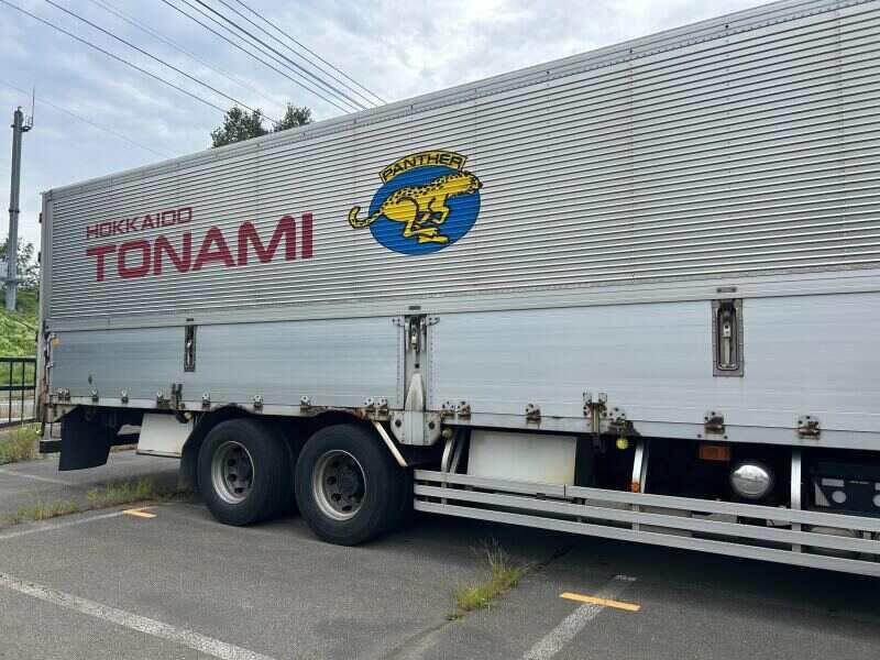 北海道トナミ運輸株式会社 帯広事業所の仕事画像3