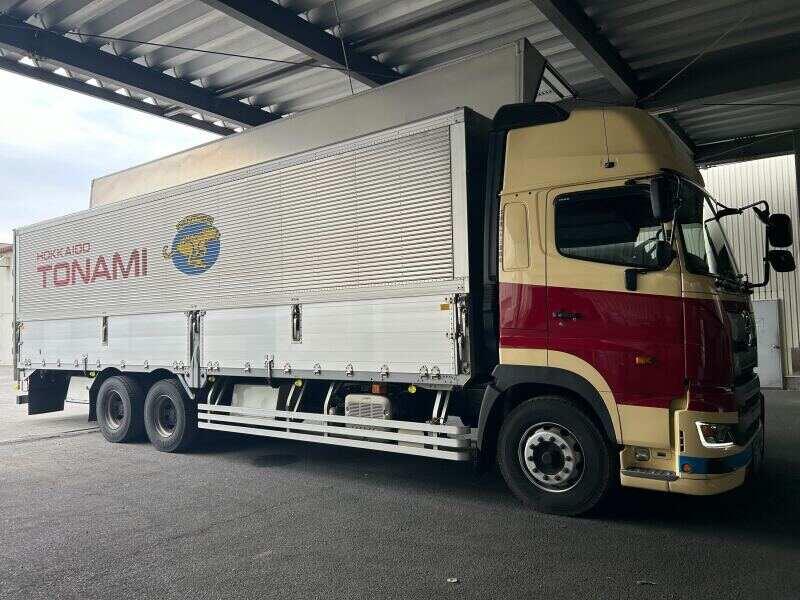 北海道トナミ運輸株式会社 帯広事業所の仕事画像1