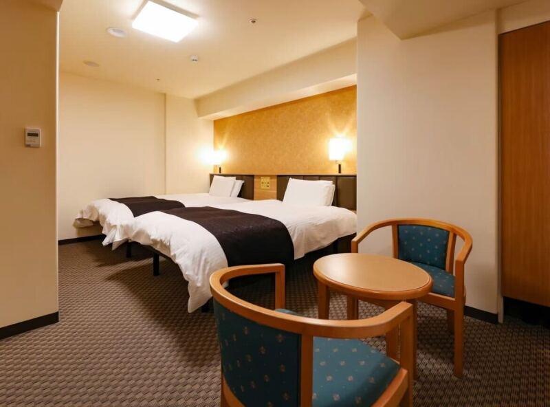 アパホテル帯広駅前の仕事画像3