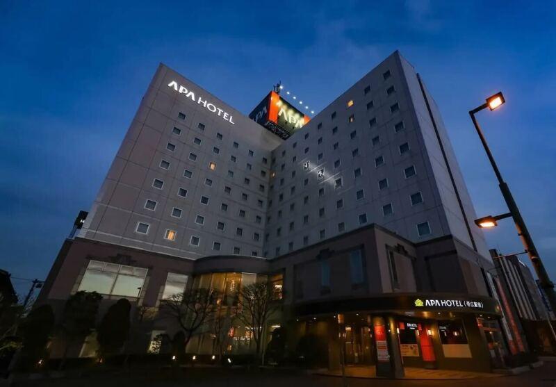 アパホテル帯広駅前の仕事画像1