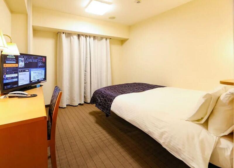 アパホテル帯広駅前の仕事画像2