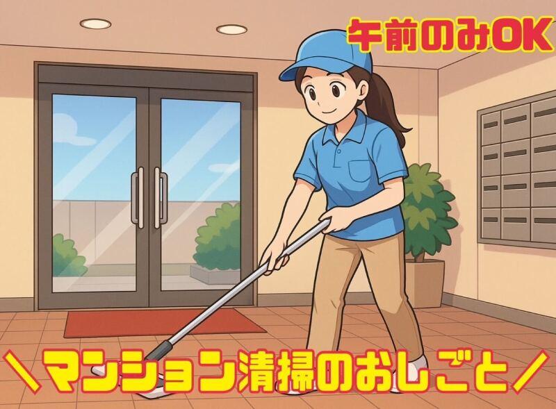 日東グローブシップ・カストディアル・サービス株式会社の仕事画像1