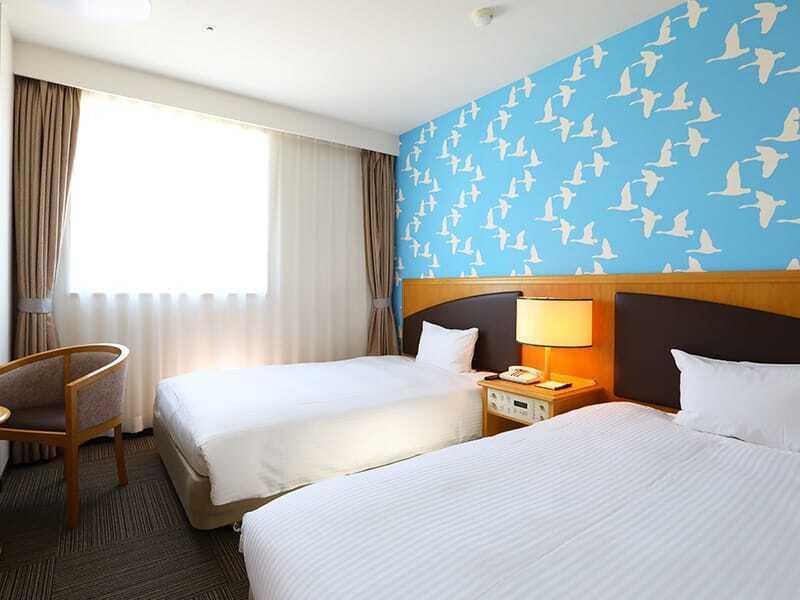 ホテルウィングインターナショナル苫小牧の仕事画像2