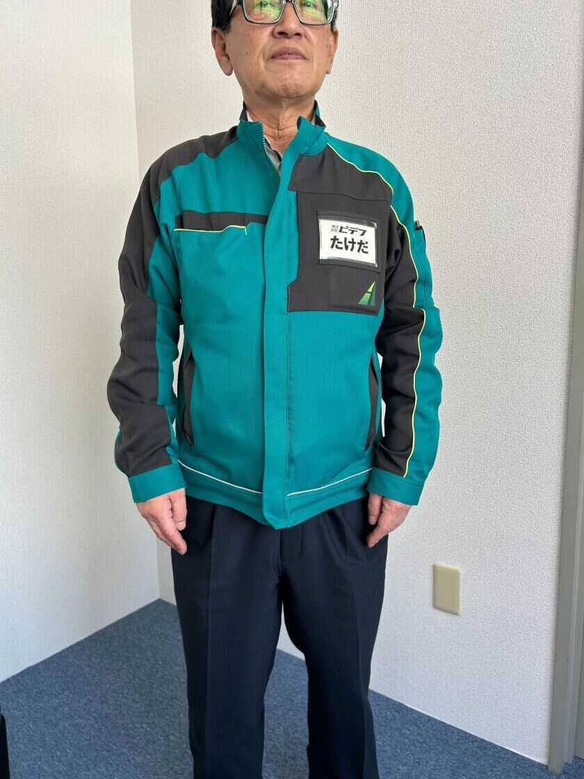 株式会社ビデフ 石狩の制服1