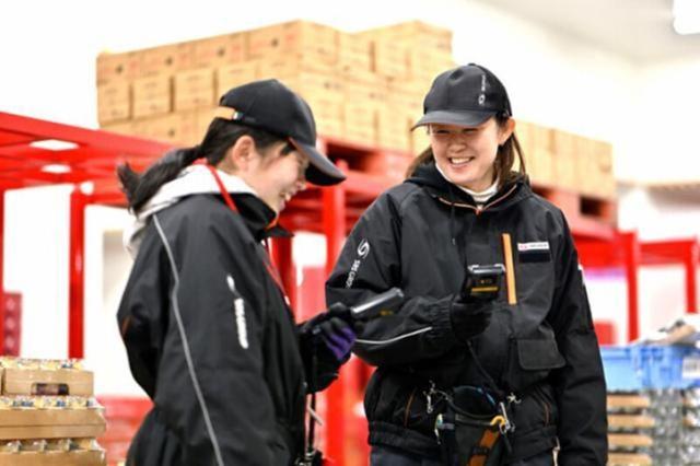 無理なくモクモクと働ける倉庫内作業!!福利厚生が充実 ◎(軽作業・物流、川上郡標茶町)のイメージ画像