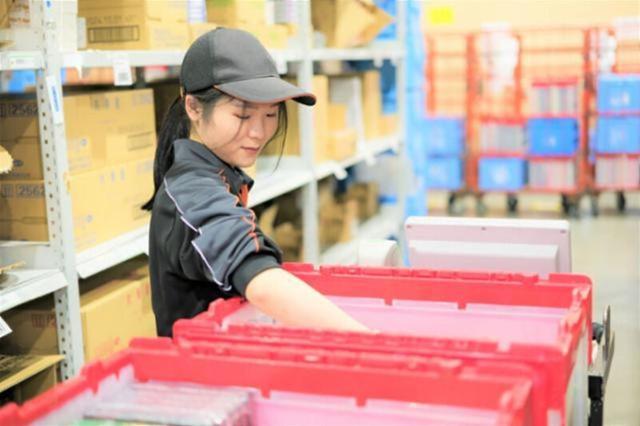 安定×安心働きやすさ◎乳製品の入庫作業(軽作業・物流、広尾郡大樹町)のイメージ画像