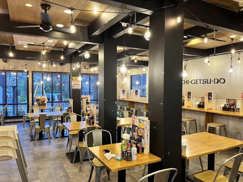 味噌ラーメン専門店 日月堂 新所沢店の仕事画像3