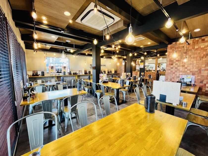 味噌ラーメン専門店 日月堂 新所沢店の制服5