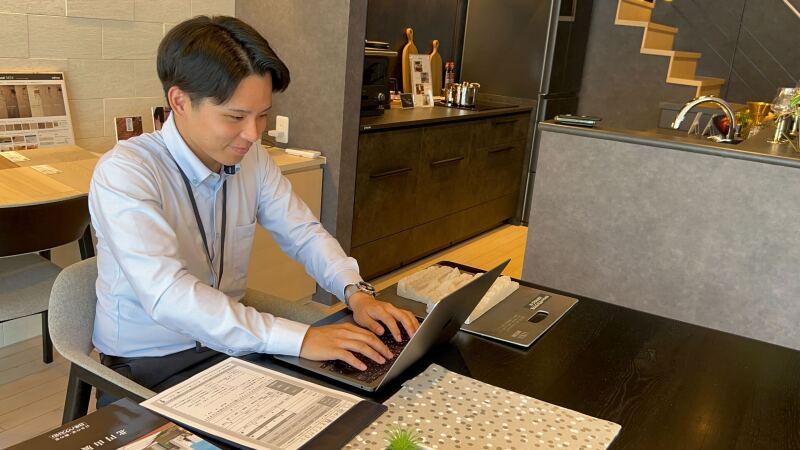 株式会社日本ハウスホールディングス 福井支店の仕事画像2