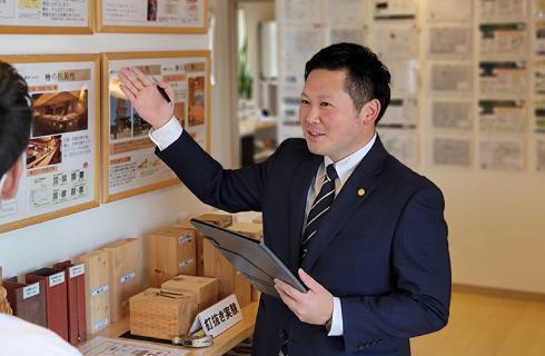 未経験でもじっくり長く面倒みます/年収800万も可能!!(営業、新潟市中央区)のイメージ画像