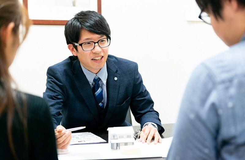 日本ハウスホールディングス 水戸支店の仕事画像3