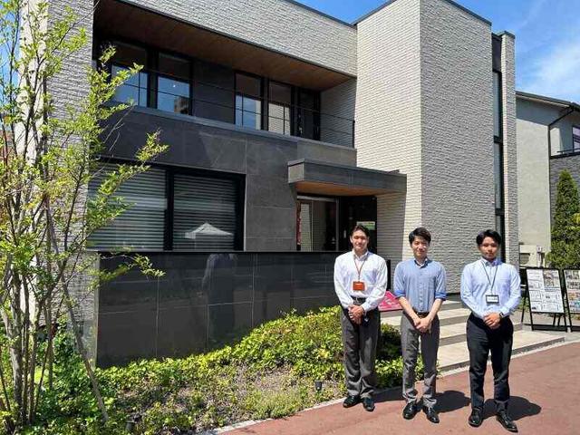 未経験でもじっくり長く面倒みます/年収900万も可能!!(営業、静岡市駿河区)のイメージ画像