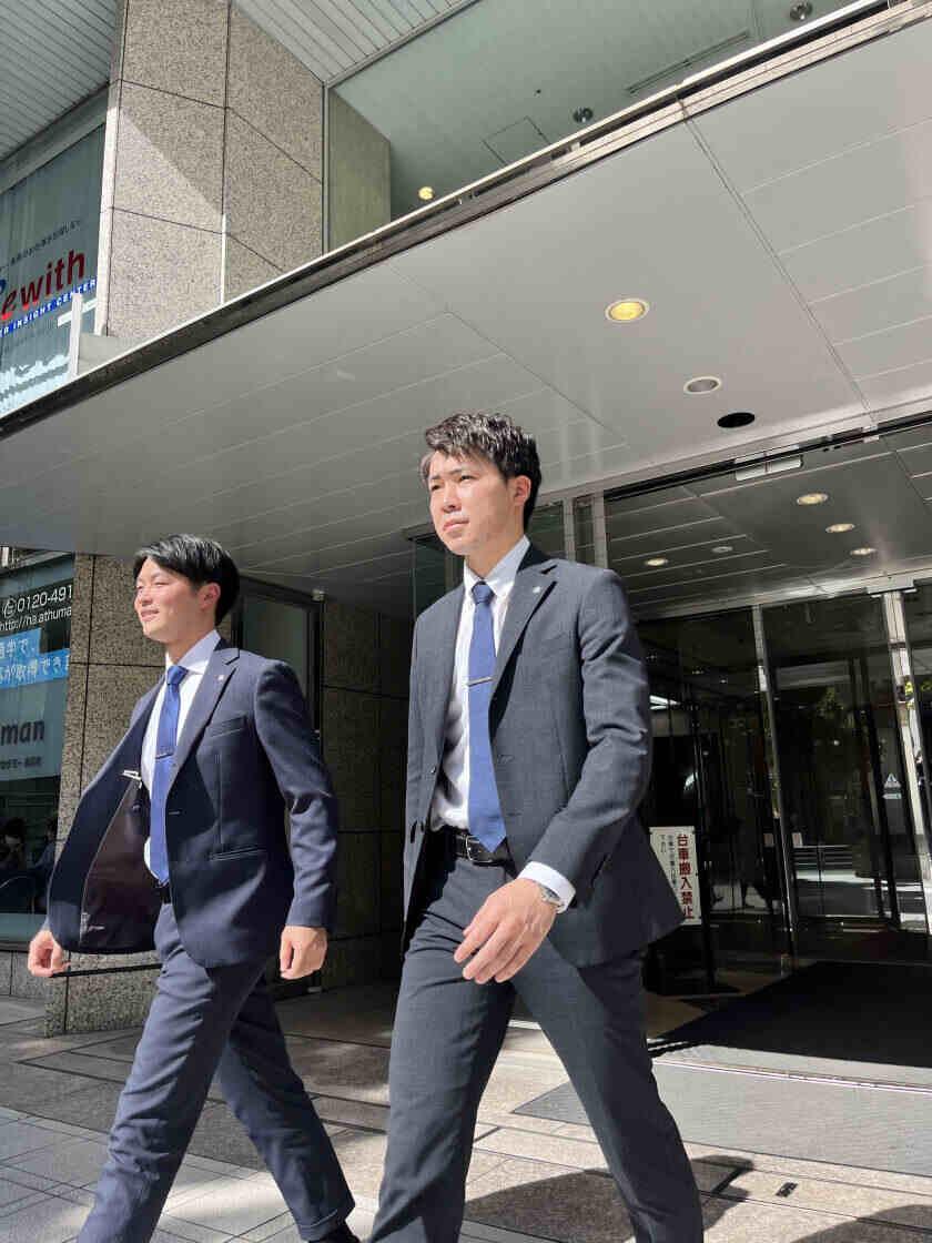 株式会社日本ハウスホールディングス 岐阜の制服1