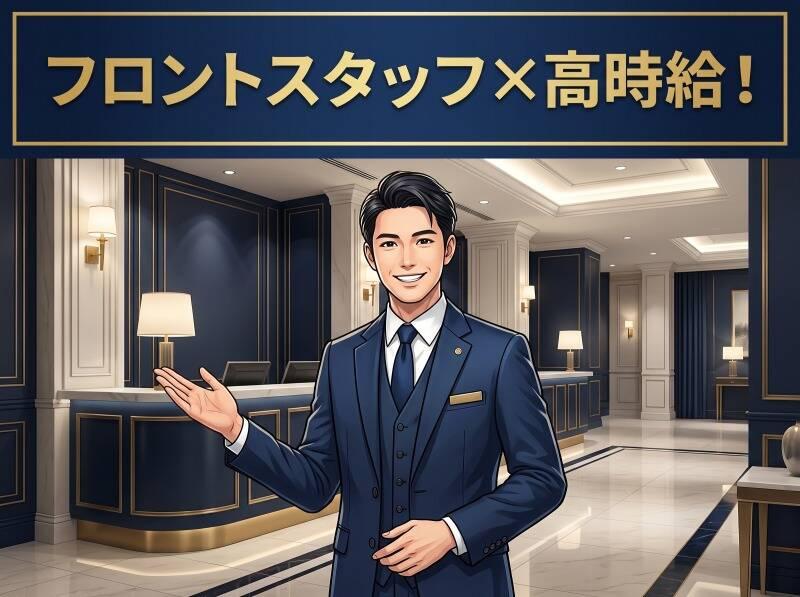 シグマアテンドサービス株式会社 シグマアテンドサービス株式会社【005】の仕事画像1