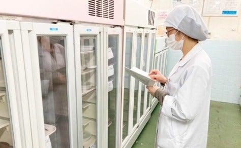 福岡市立こども病院の仕事画像2