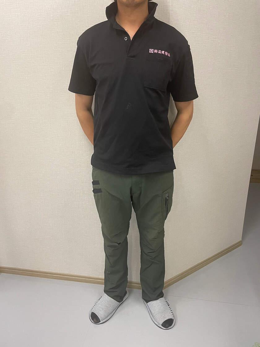 株式会社莉建特殊の制服1