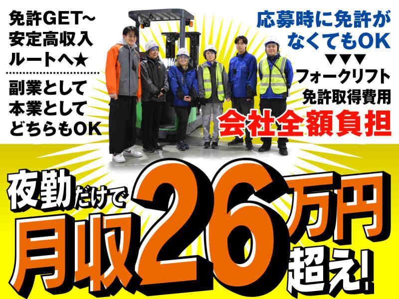 株式会社ヒガシトゥエンティワン 流山LCの仕事画像1