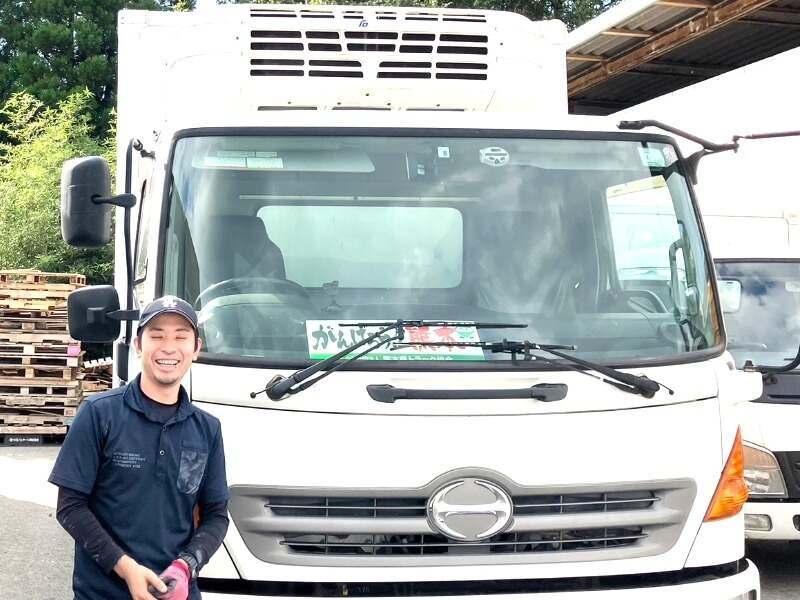 株式会社幸新陸送 九州営業所の仕事画像2