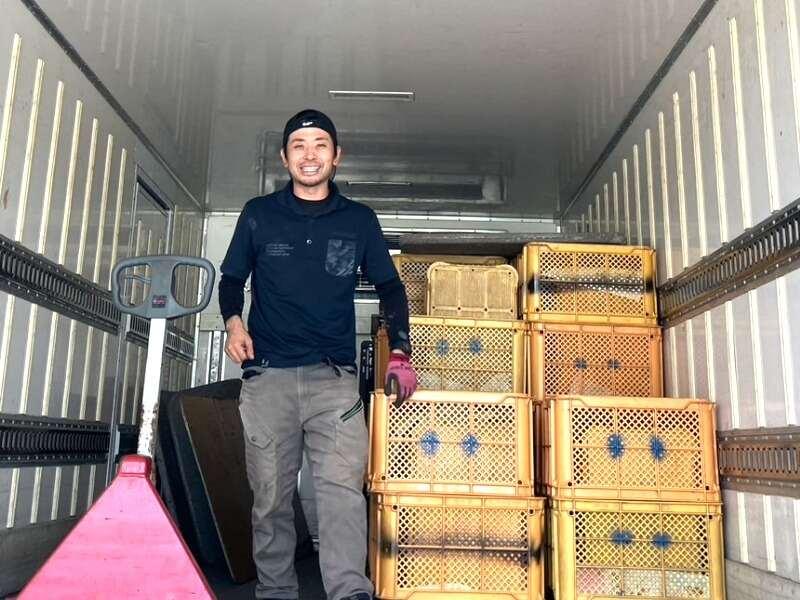 株式会社幸新陸送 九州営業所の仕事画像1