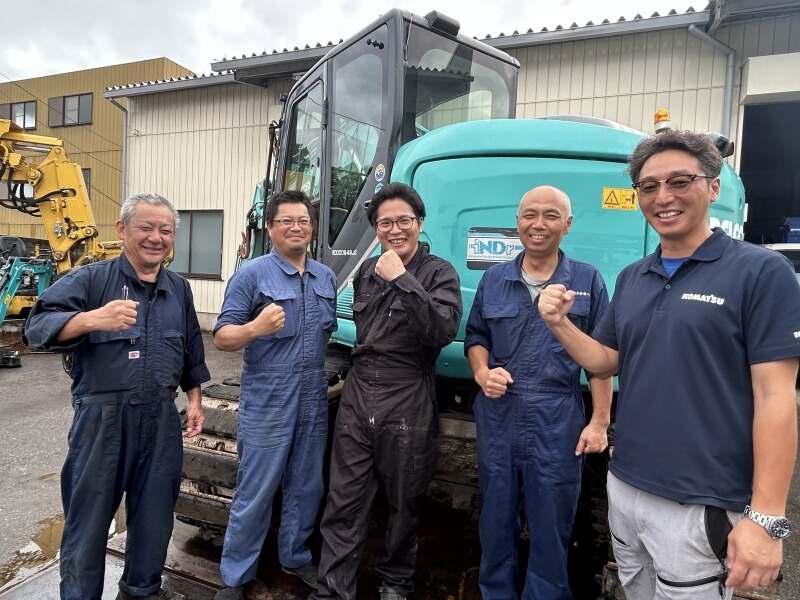 株式会社森商事 本社の仕事画像2