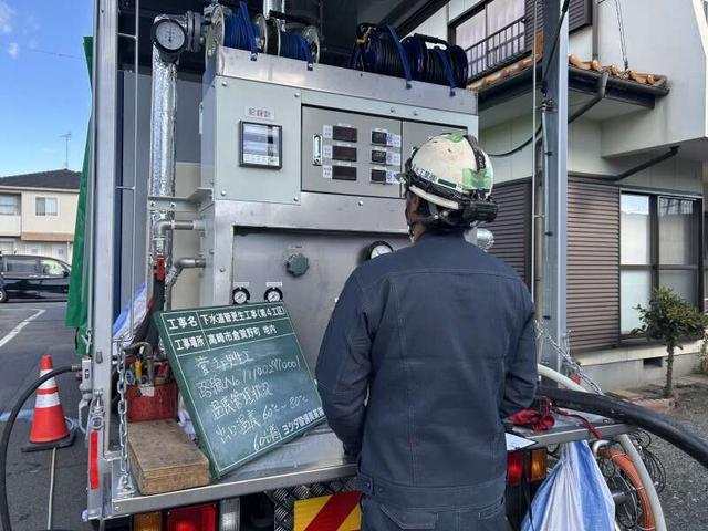 【9割未経験start!】 公共工事100%!安心のチームで◎現場作業(建築・土木、高崎市)のイメージ画像