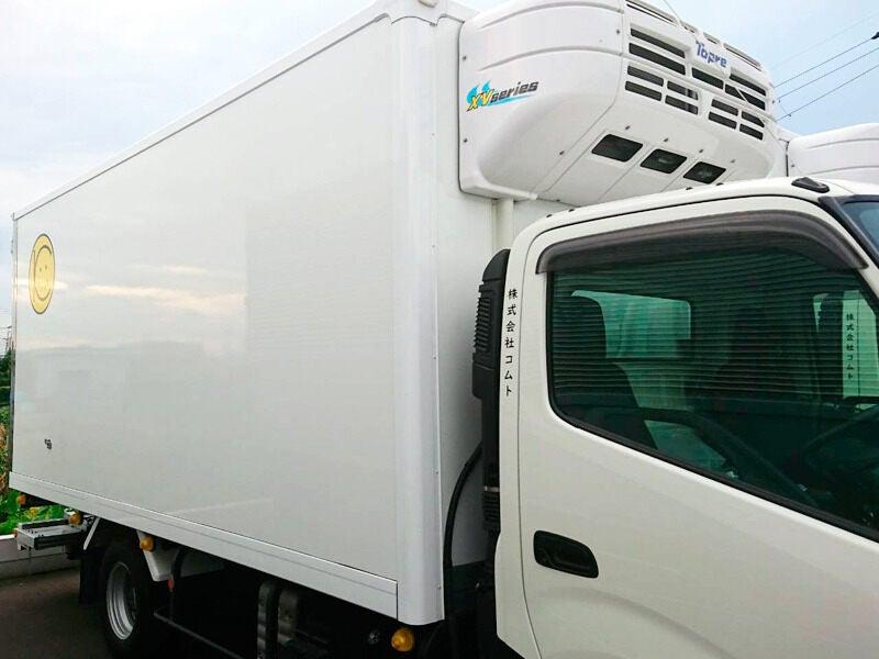 株式会社コムト 運送事業部の仕事画像3