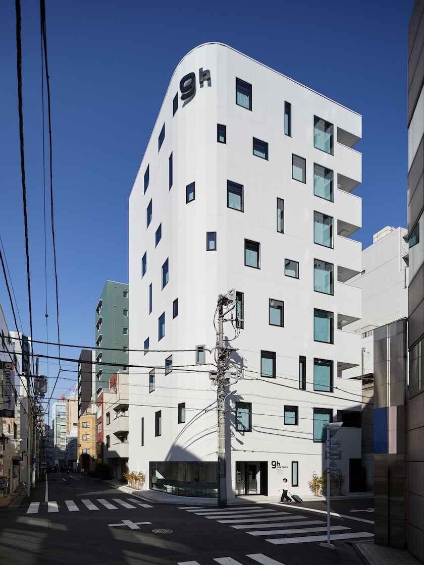 株式会社ナインアワーズ 9h人形町の制服8