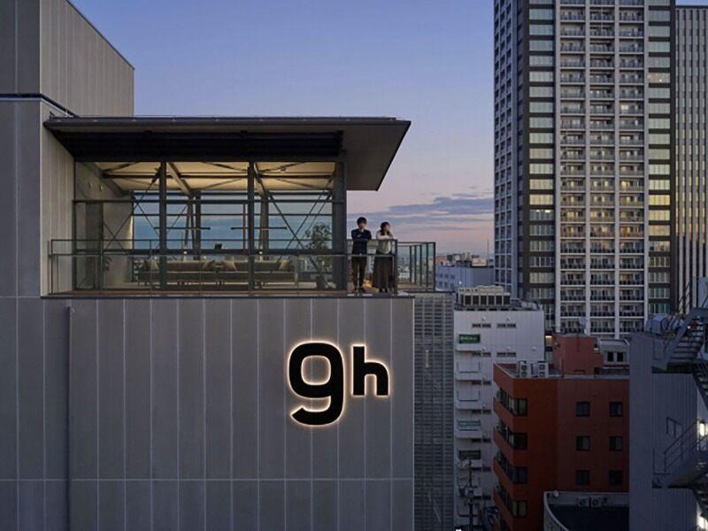 株式会社ナインアワーズ 9h名古屋の仕事画像3