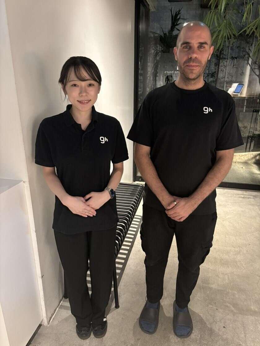 株式会社ナインアワーズ 9h赤坂の制服1