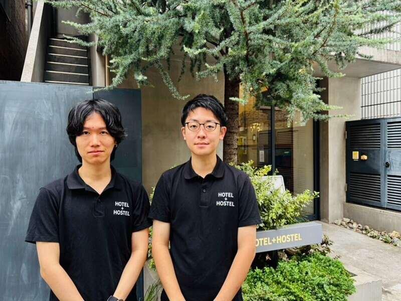 株式会社ナインアワーズ ホテル+ホステル東京浅草1の仕事画像3