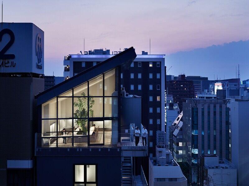 株式会社ナインアワーズ 9h博多駅店の仕事画像3