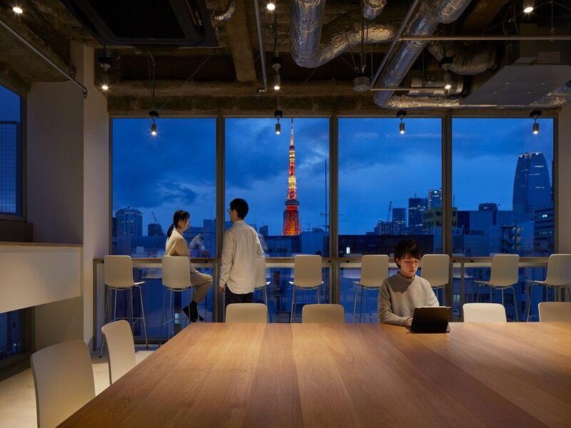 株式会社ナインアワーズ 9h浜松町の仕事画像1