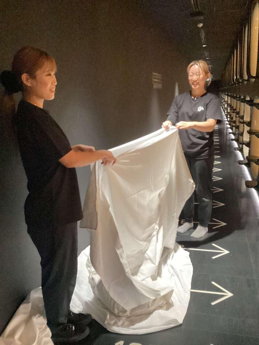 株式会社ナインアワーズ 9h成田の制服2