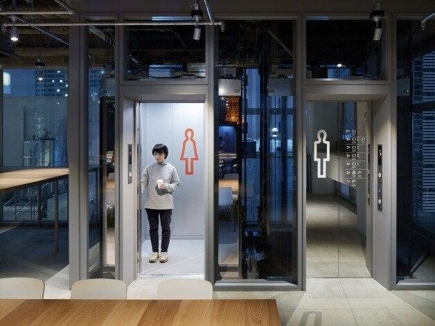 株式会社ナインアワーズ 9h浜松町の制服2