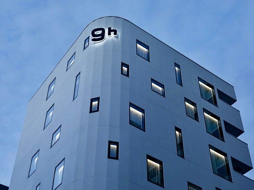 株式会社ナインアワーズ 9h人形町の制服6