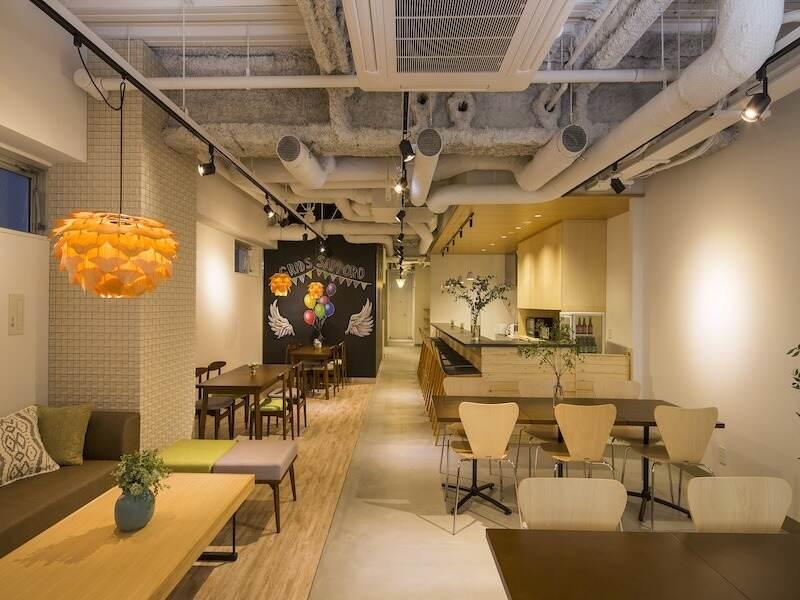 株式会社ナインアワーズ ホテル+ホステル札幌の仕事画像1