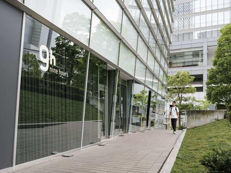 株式会社ナインアワーズ ※仮 9h北新宿【6月グランドオープン】の仕事画像3
