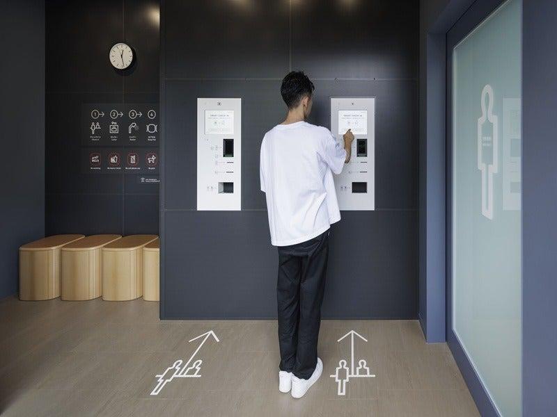 株式会社ナインアワーズ ※仮 9h北新宿【6月グランドオープン】の制服1
