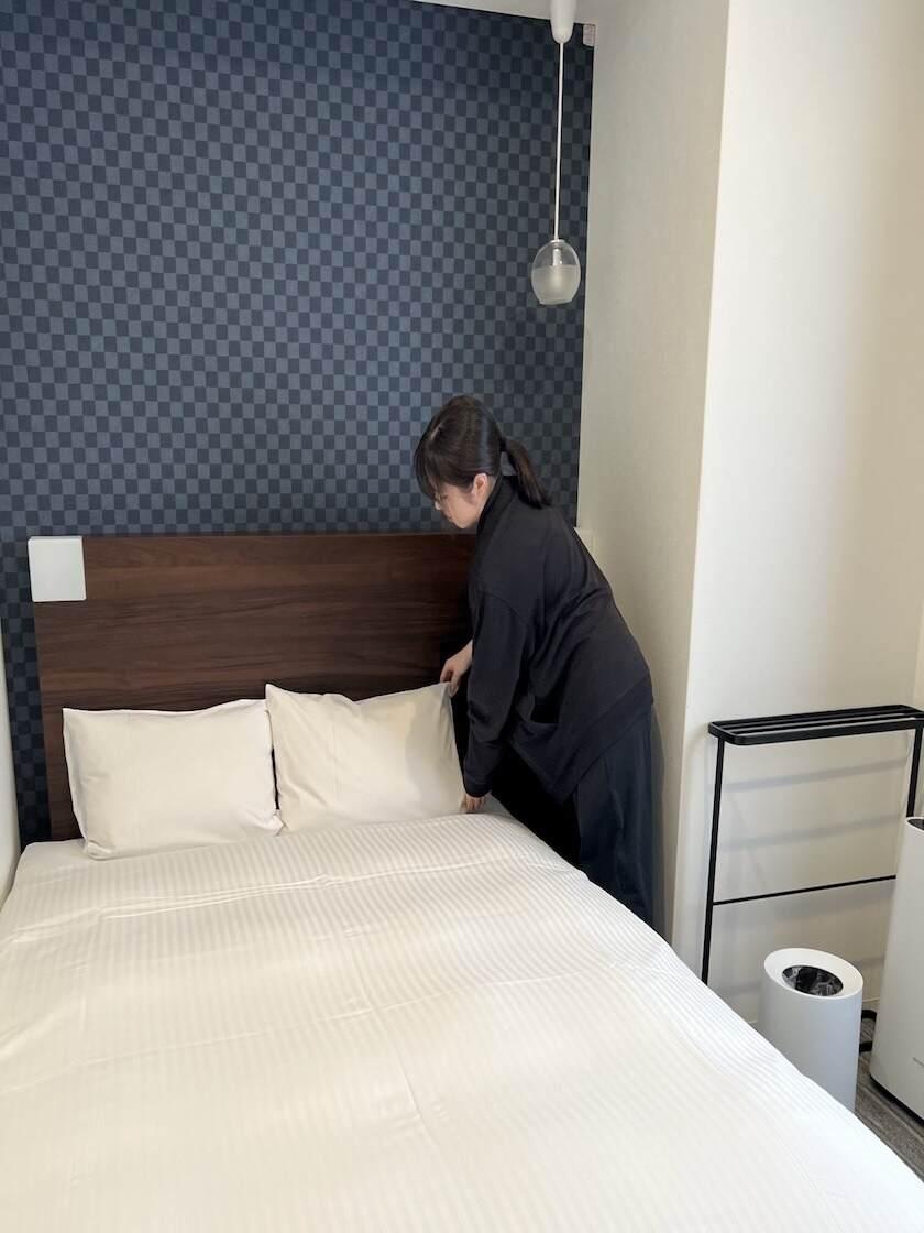 株式会社ナインアワーズ スマートプレイスイン京都四条大宮イーストの制服7