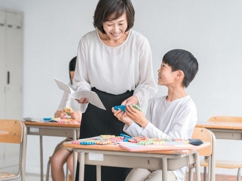 セナミ学院 下館校 採用窓口の仕事画像1